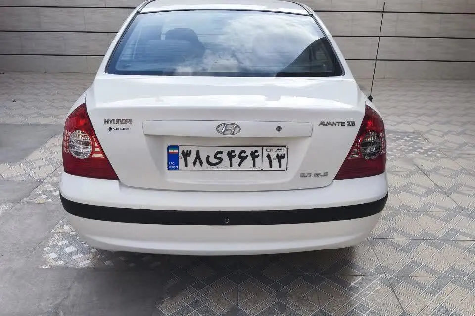 هیوندای،  آوانته