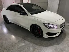 بنز، کلاس CLA