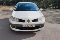 رنو، مگان (مونتاژ)