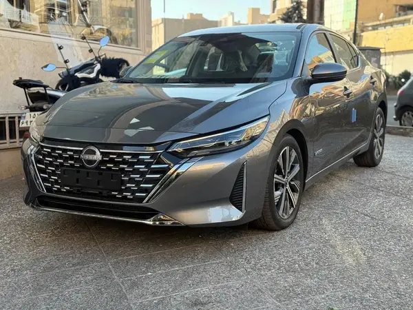 نیسان، سیلفی e-POWER