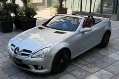 بنز، کلاس SLK