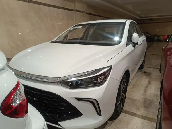 بیجینگ  U5 پلاس
