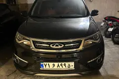 چری، تیگو 5