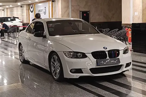 ب ام و، سری 3 کوپه