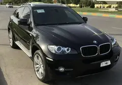 ب ام و، X6