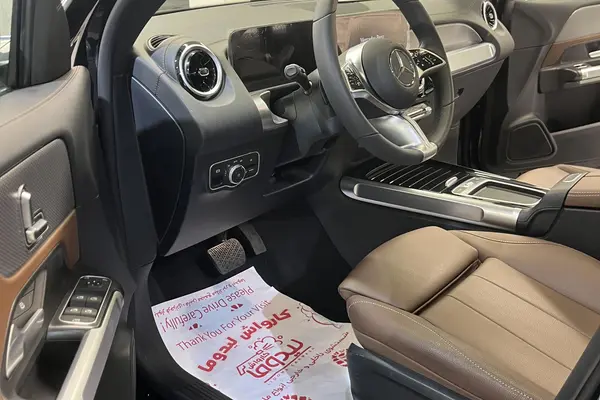 بنز، کلاس GLB