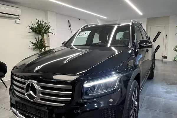 بنز، کلاس GLB