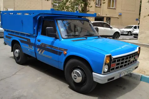 زامیاد، وانت نیسان