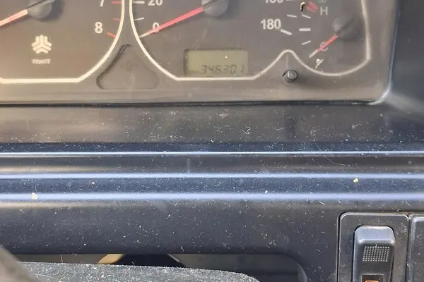 پراید، صندوق دار