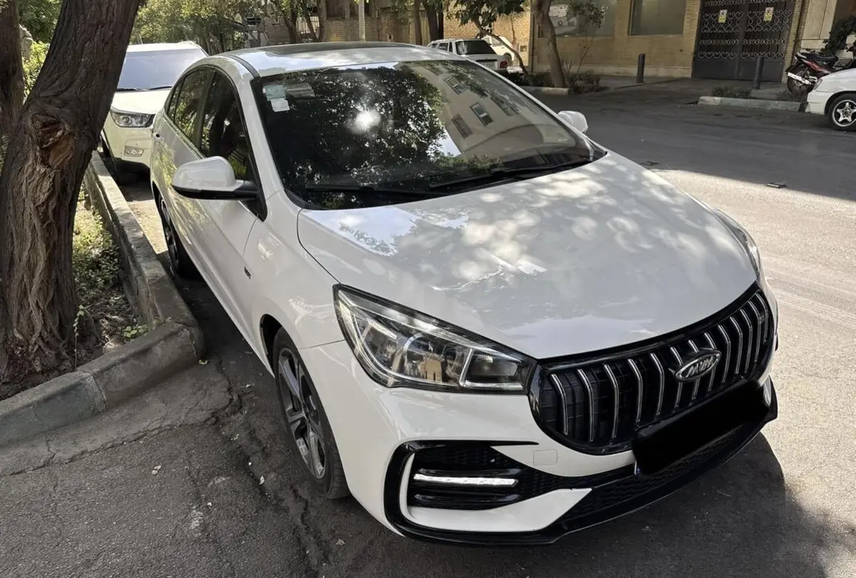 چری،  آریزو 5T اسپرت FL