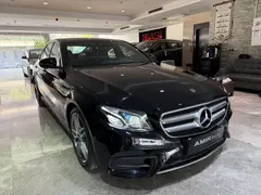 بنز، کلاس E