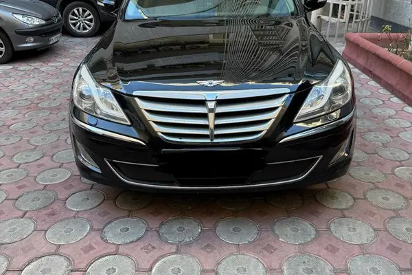 هیوندای، جنسیس