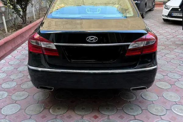 هیوندای، جنسیس