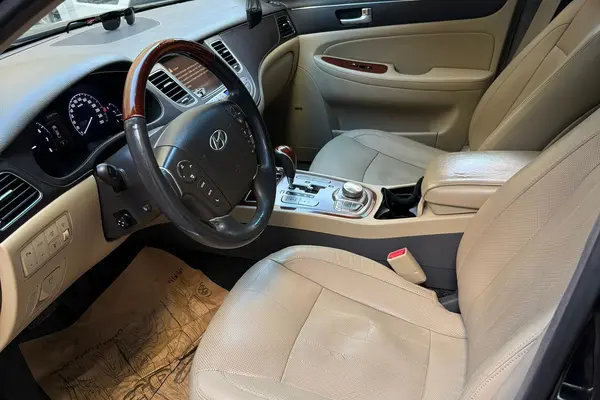 هیوندای، جنسیس