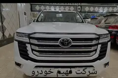 تویوتا، لندکروز چهار در