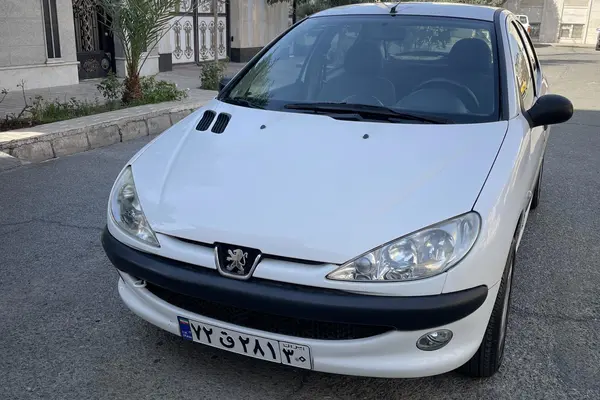 پژو  206