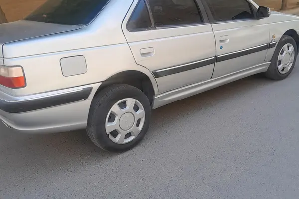 پژو  پارس