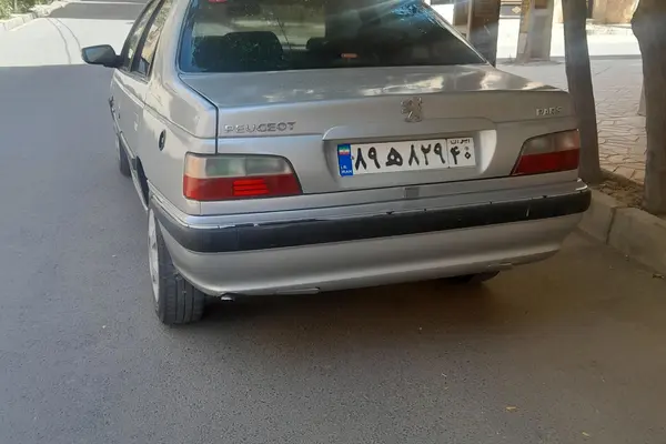 پژو  پارس