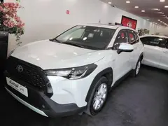 تویوتا، کرولا کراس هیبرید