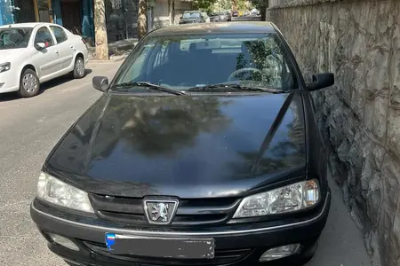 پژو، پارس