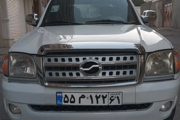 کاپرا  دو کابین
