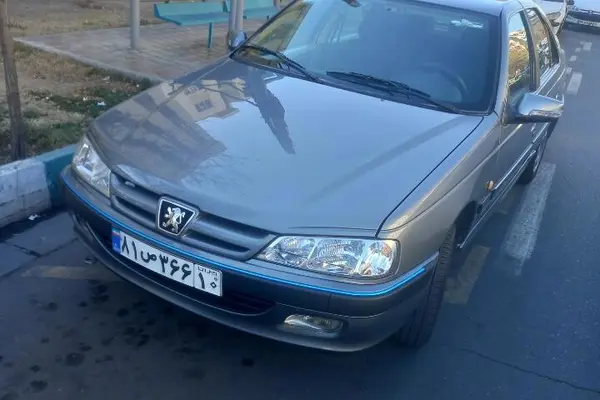 پژو  پارس