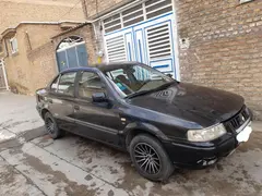 سمند، SE