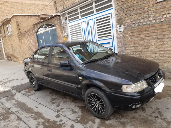 سمند  SE