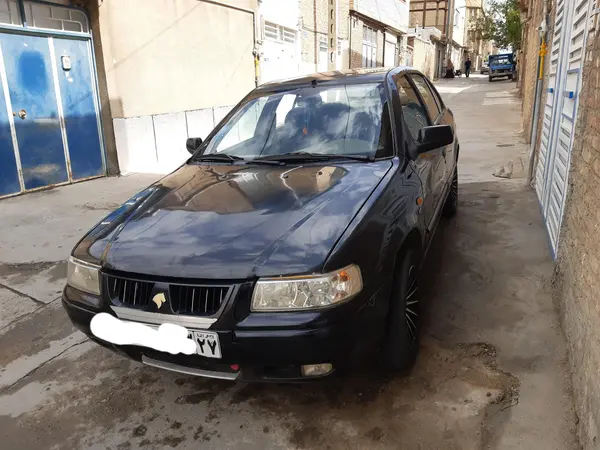 سمند  SE
