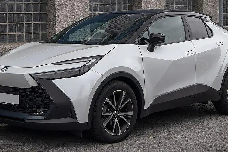 تویوتا،  C-HR هیبرید