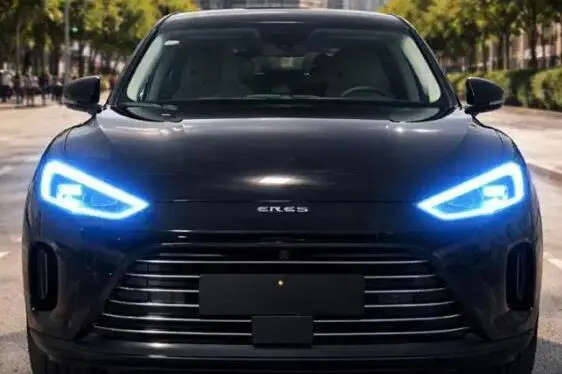 پیش فروش ایرس، HM5 EREV