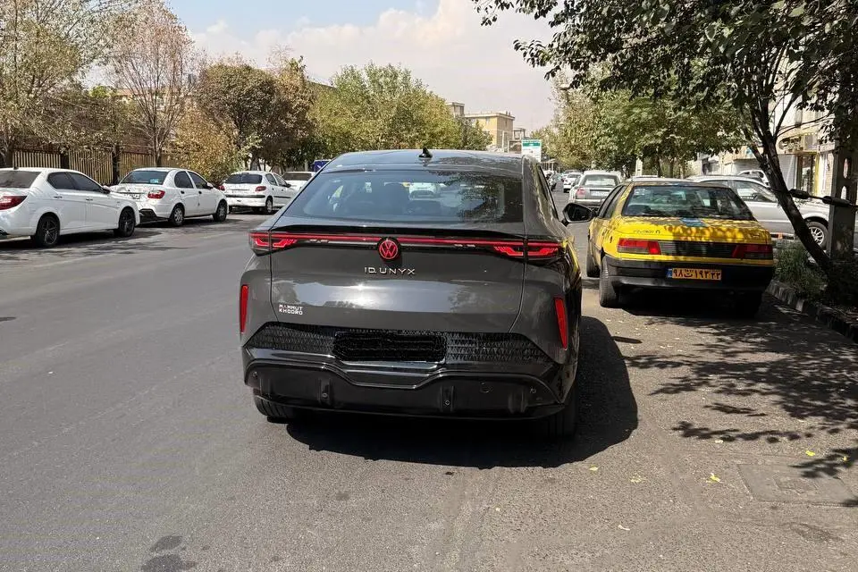 فولکس،  آی دی یونیکس
