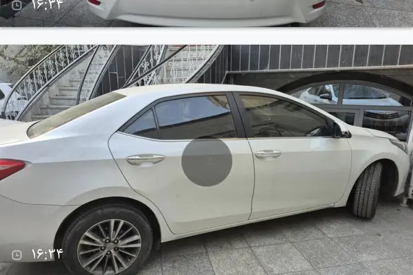 تویوتا، کرولا