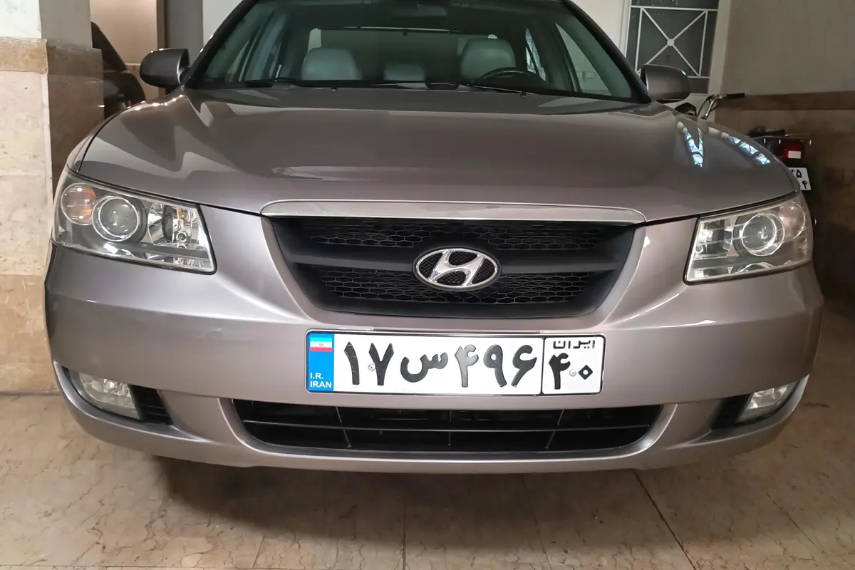 هیوندای،  سوناتا
