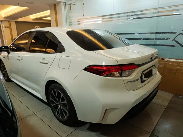 تویوتا، لوین هیبرید