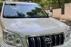تویوتا، پرادو  چهار در