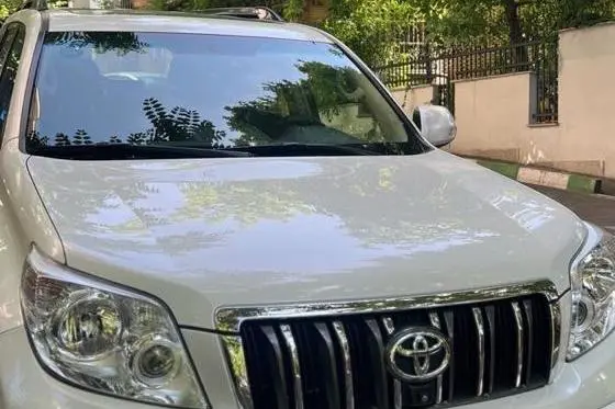 تویوتا،  پرادو  چهار در