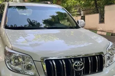تویوتا، پرادو  چهار در