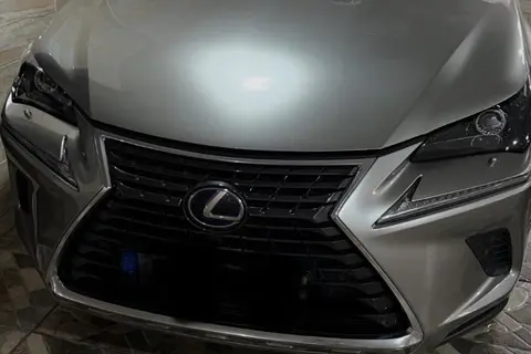 لکسوس، NX هیبرید