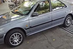 پژو، پارس