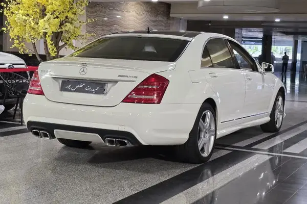 بنز  کلاس S
