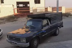 مزدا، وانت تک‌کابين