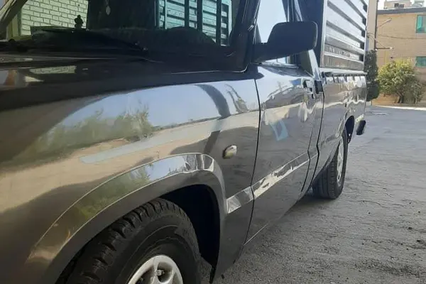 مزدا، وانت تک‌کابين