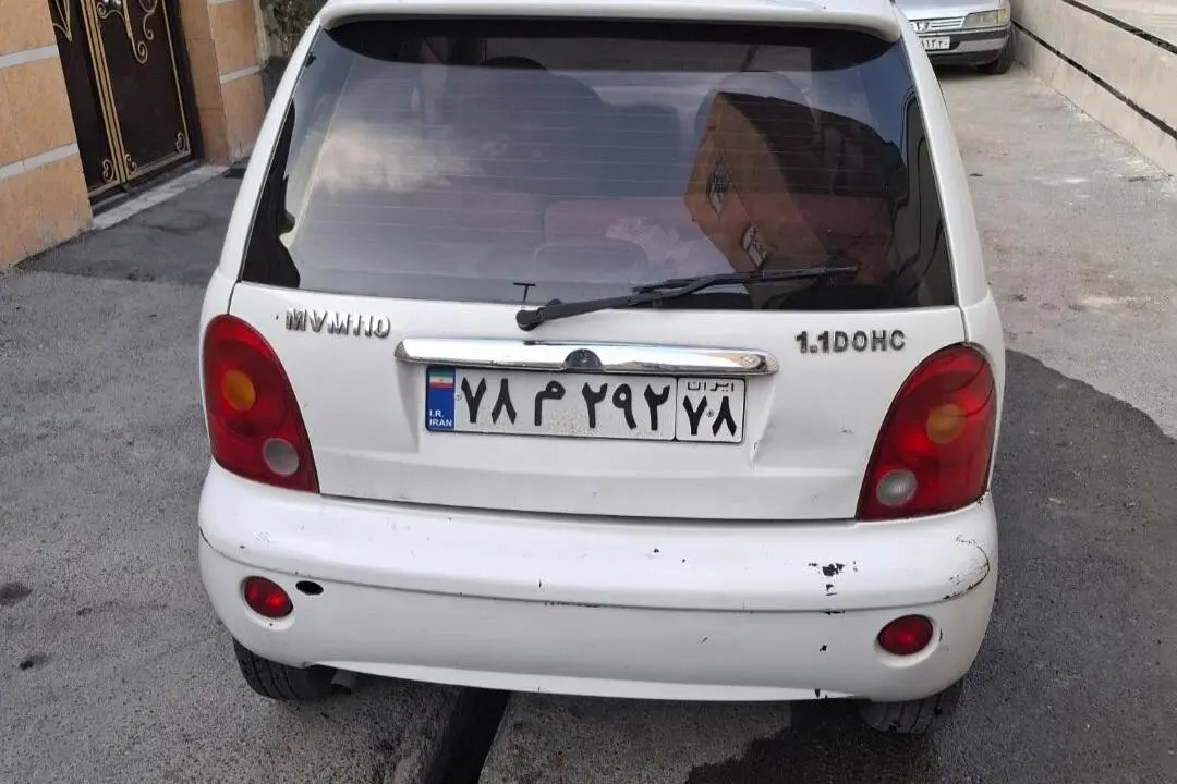 ام وی ام،  110
