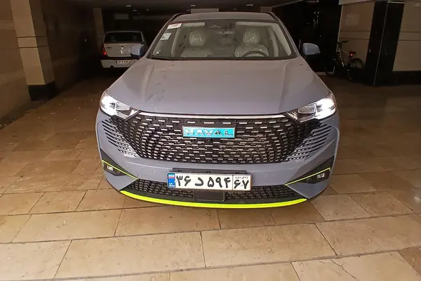 هاوال  H6 HEV