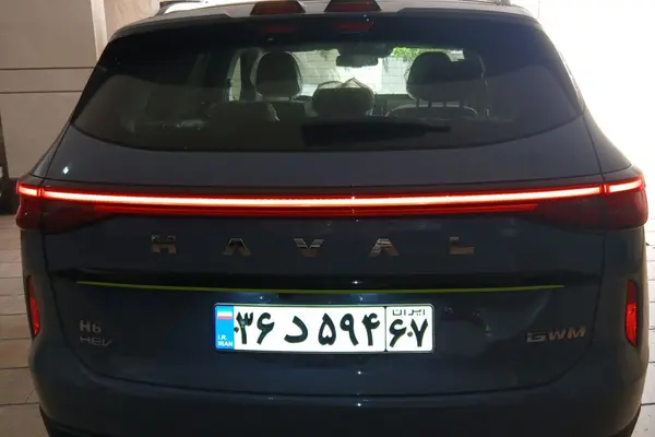 هاوال  H6 HEV