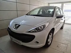 پژو، 207