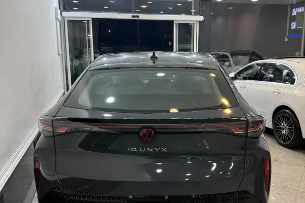 فولکس، آی دی یونیکس