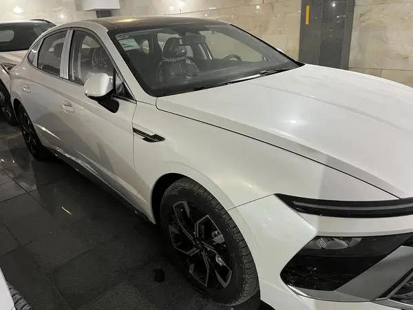 هیوندای، سوناتا