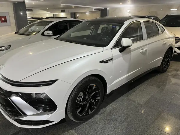 هیوندای، سوناتا